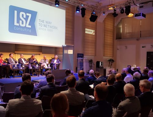 LSZ The Digital Enterprise 2019