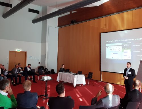 LSZ CIO Kongress  2019, Arbeitsgruppe Artificial Intelligence